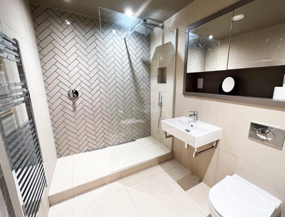 The Aviator's Attic - Luxury Centre Retreat Appartement *
