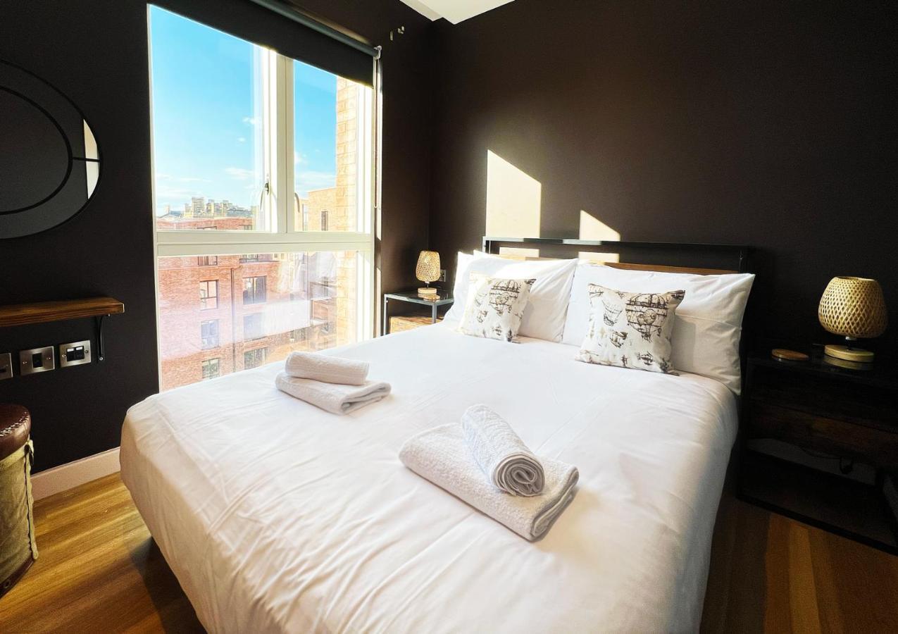 The Aviator's Attic - Luxury Centre Retreat Appartement *